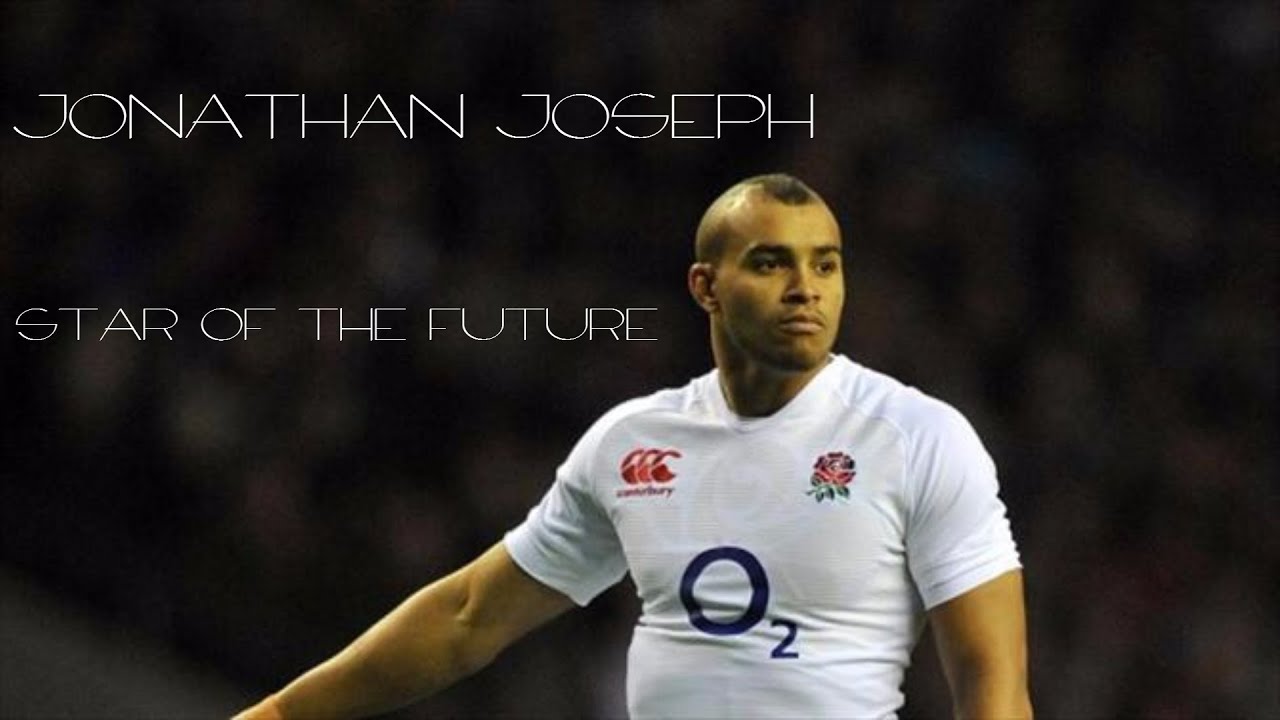 Jonathan Joseph- Star of the future- best skills, tries and runs ||HD||