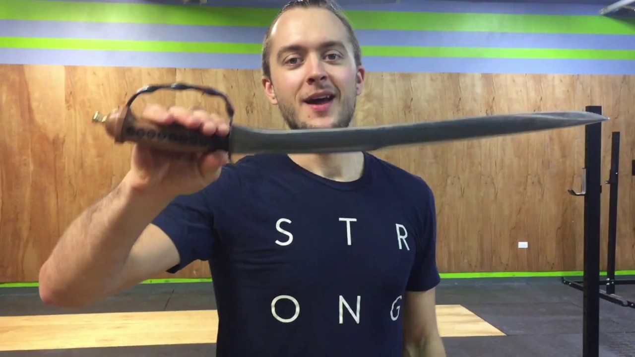 TFW Northern Sansibar sword | Review | KULT OF ATHENA