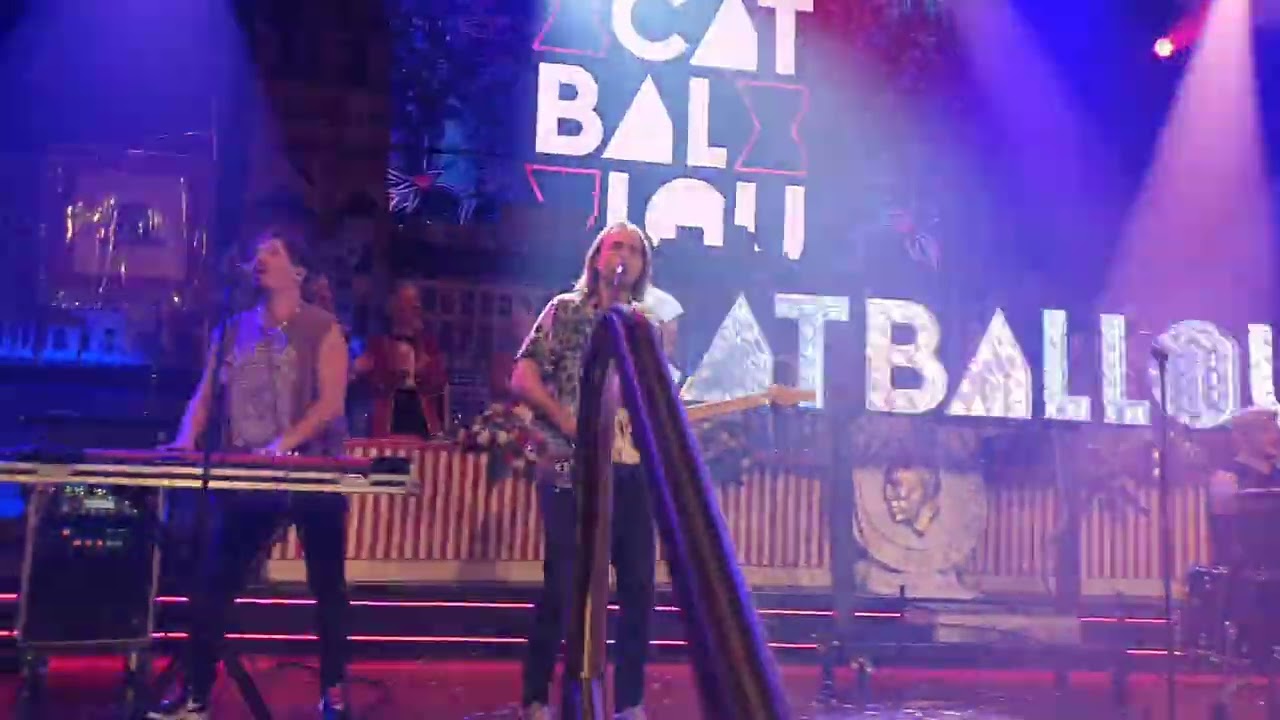 Cat Ballou - oh wie schön - Miljöhsitzung 2024 im Gürzenich