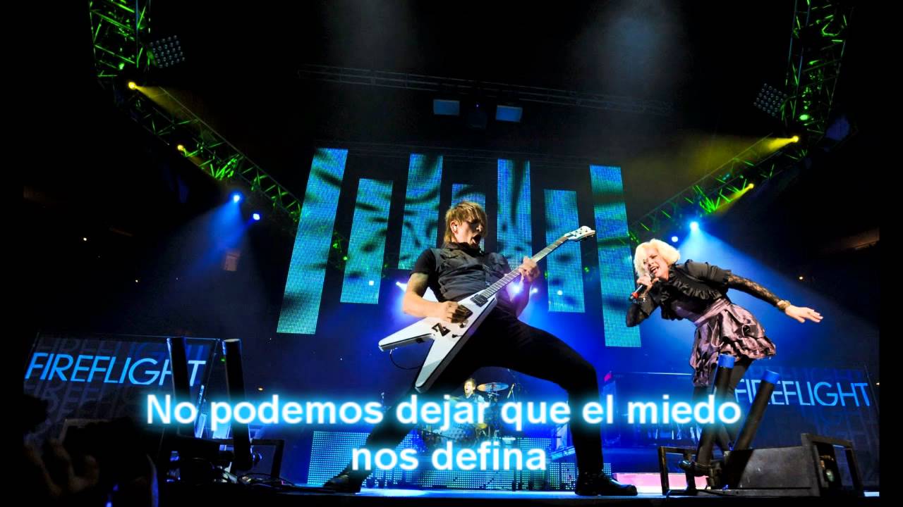 Fireflight - Escape (Subtitulos en Español)