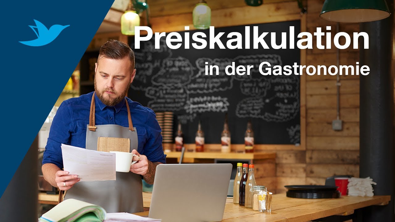 Preiskalkulation in der Gastronomie: So kalkulierst Du Deine Preise [Preise auf der Speisekarte]