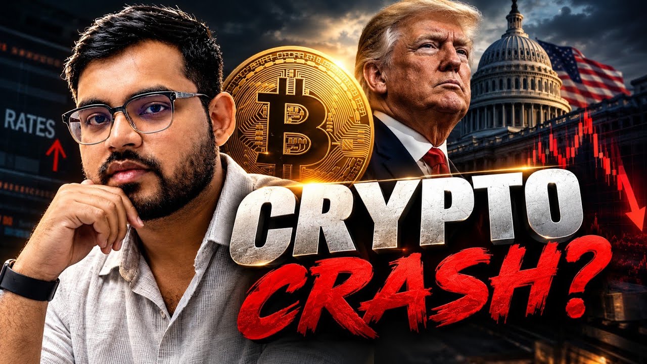 🚨CRYPTO MARKET BITCOIN AT RISK? ETHEREUM LEVEL TO WATCH! TRUMP NEWS & CHART TO TRADE LONG/SHORT BTC