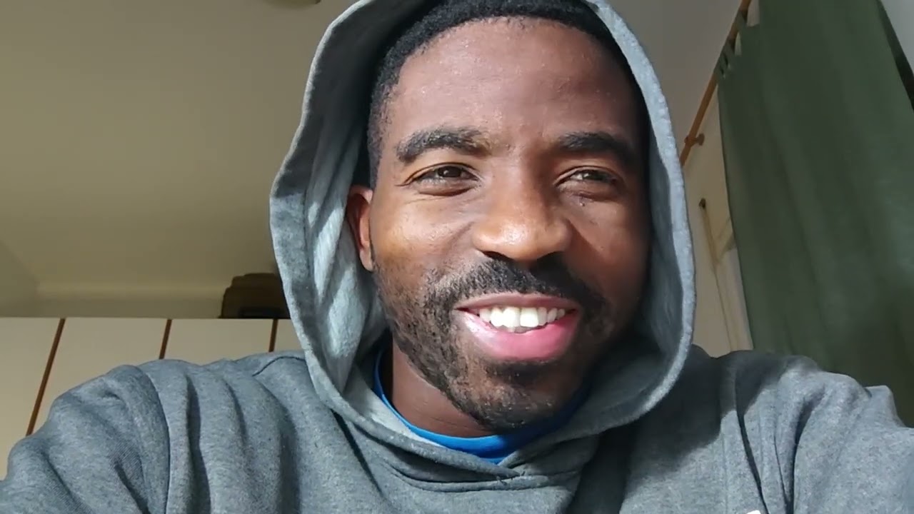 Now i have full confidence in myself to express my greatness