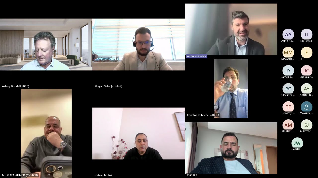 IBBC Member Forum