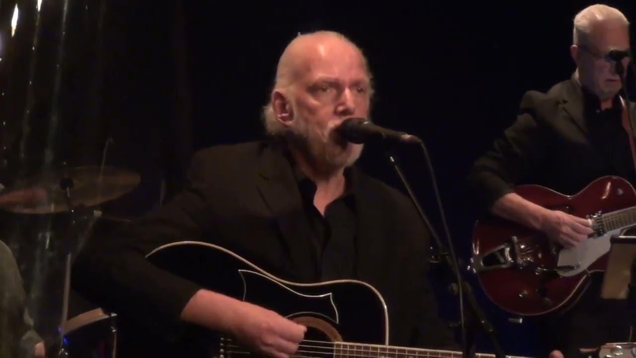 Dick van Altena & Savannah - Buddy Holly Medley (Live@Back to the country 12)[2023]