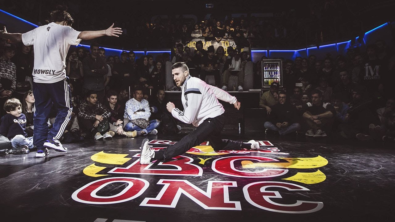 Mowgly VS Elia | Semifinal | BC One Italy Cypher 2017
