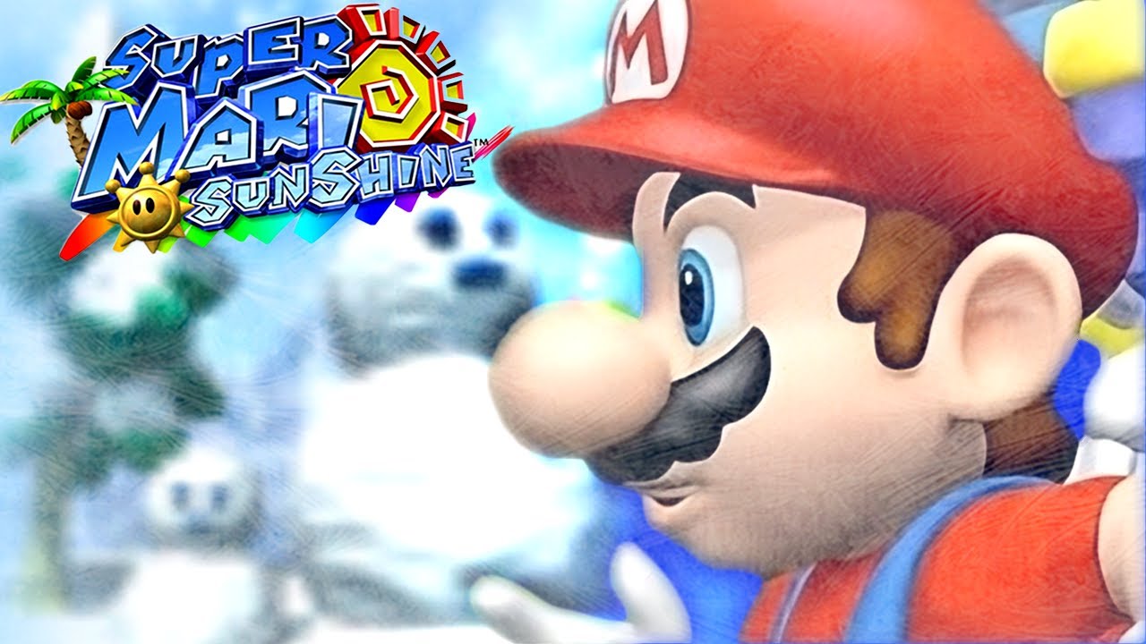 Cool, Cool Mountain (SM64) | Super Mario Sunshine Soundfont