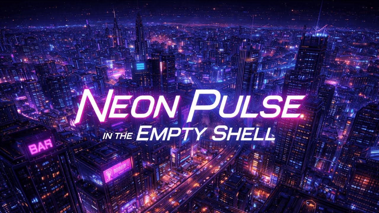 Neon Pulse in the Empty Shell⚡