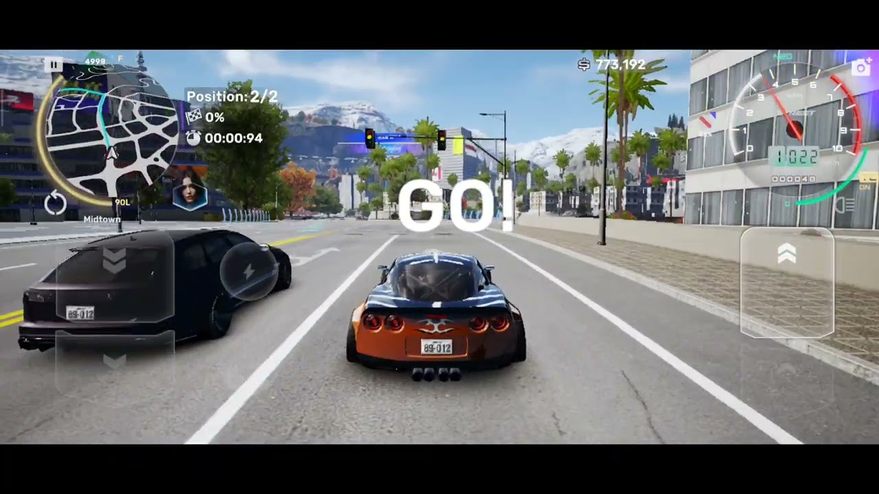 Carx Street Arctıc Outlaws Club Corvette C6 Part 2 