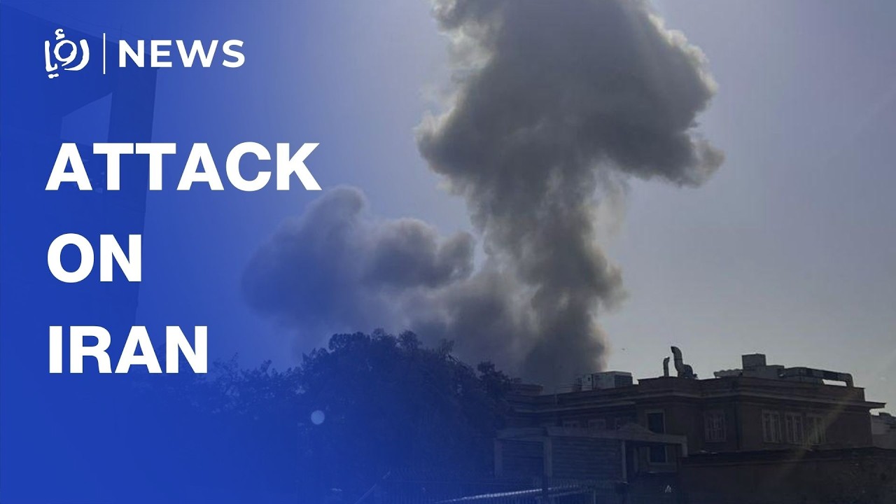 LIVE | View of Tel Aviv after US and 'Israel' launch strikes against Iran