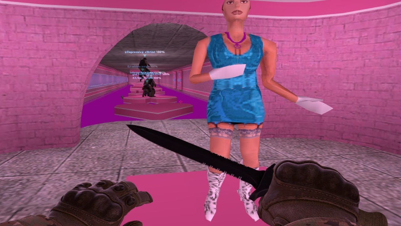 CURSA MORTII CU BARBIE (DEATHRUN)! EPIC!