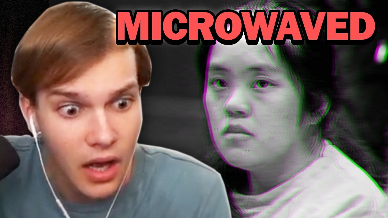 She MICROWAVED Her BABY?! | Quinn Reacts