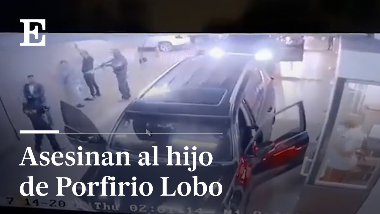 Asesinan a Said Lobo, hijo del expresidente de Honduras | EL PA&Iacute;S