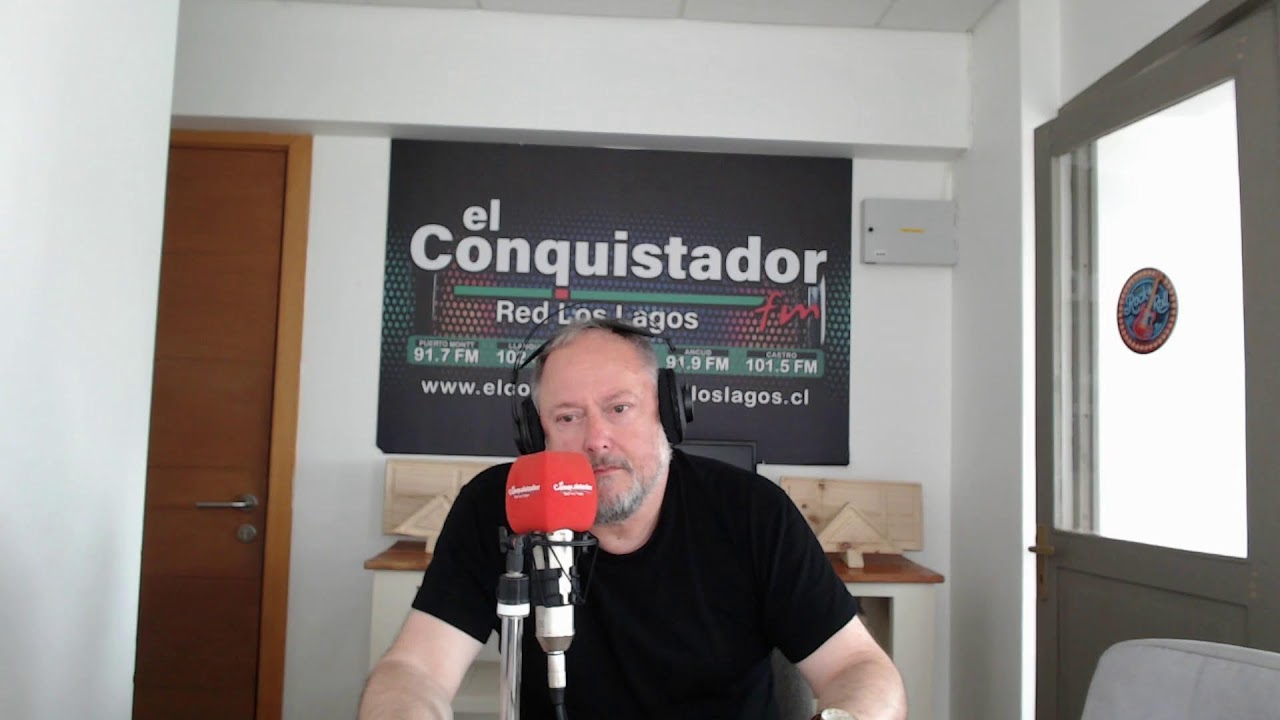 Pedro Pool, Empresario y Pre-candidato a la Presidencia de Chile