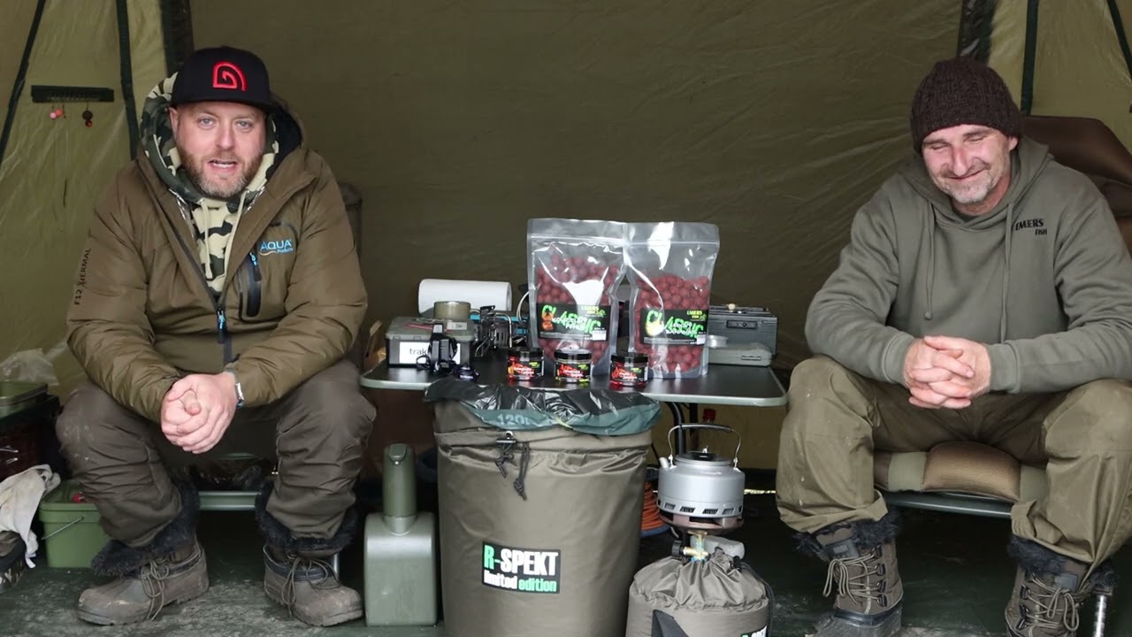 CARP RACE PROFESIONAL - EMERS FISH - rozhovor