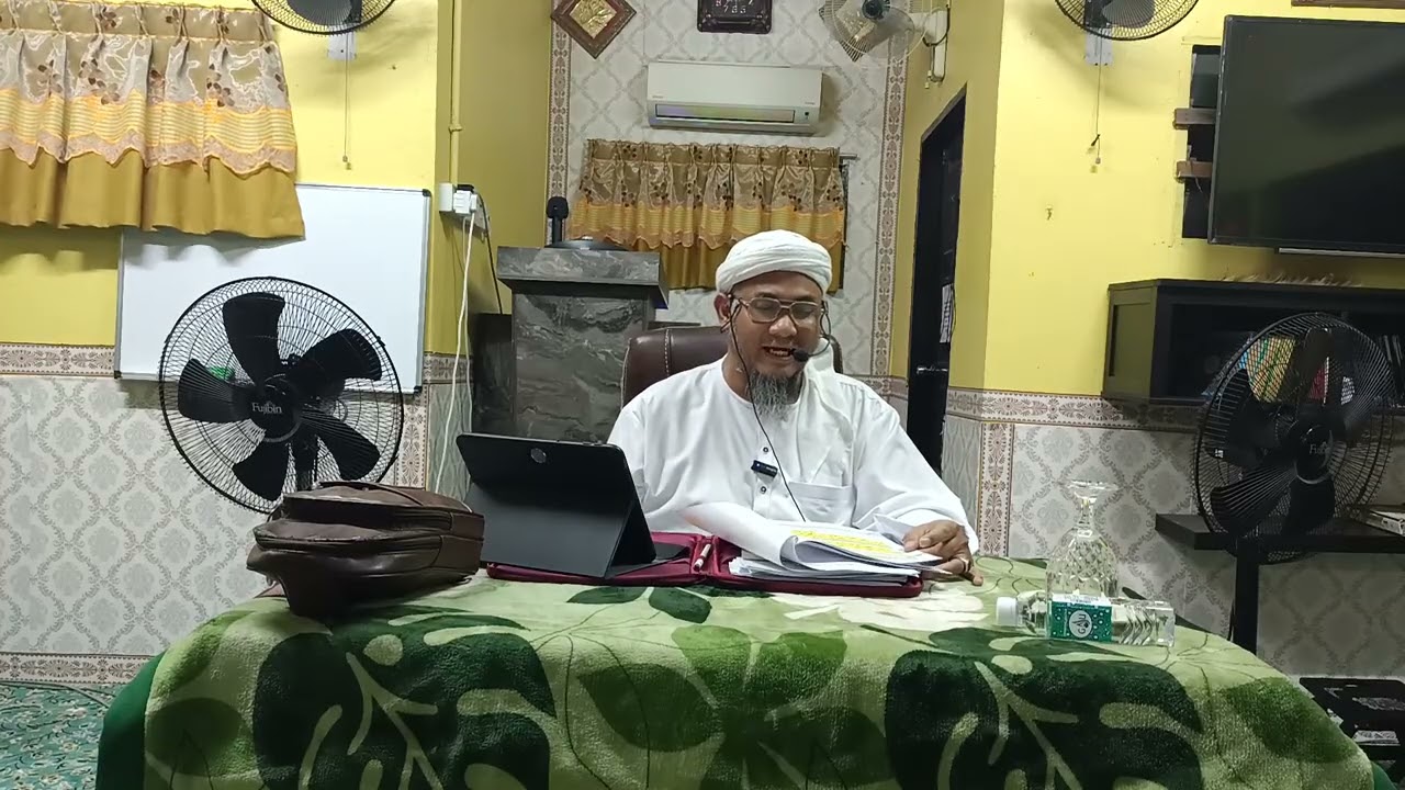 CERAMAH IHYA RAMADHAN PART 2