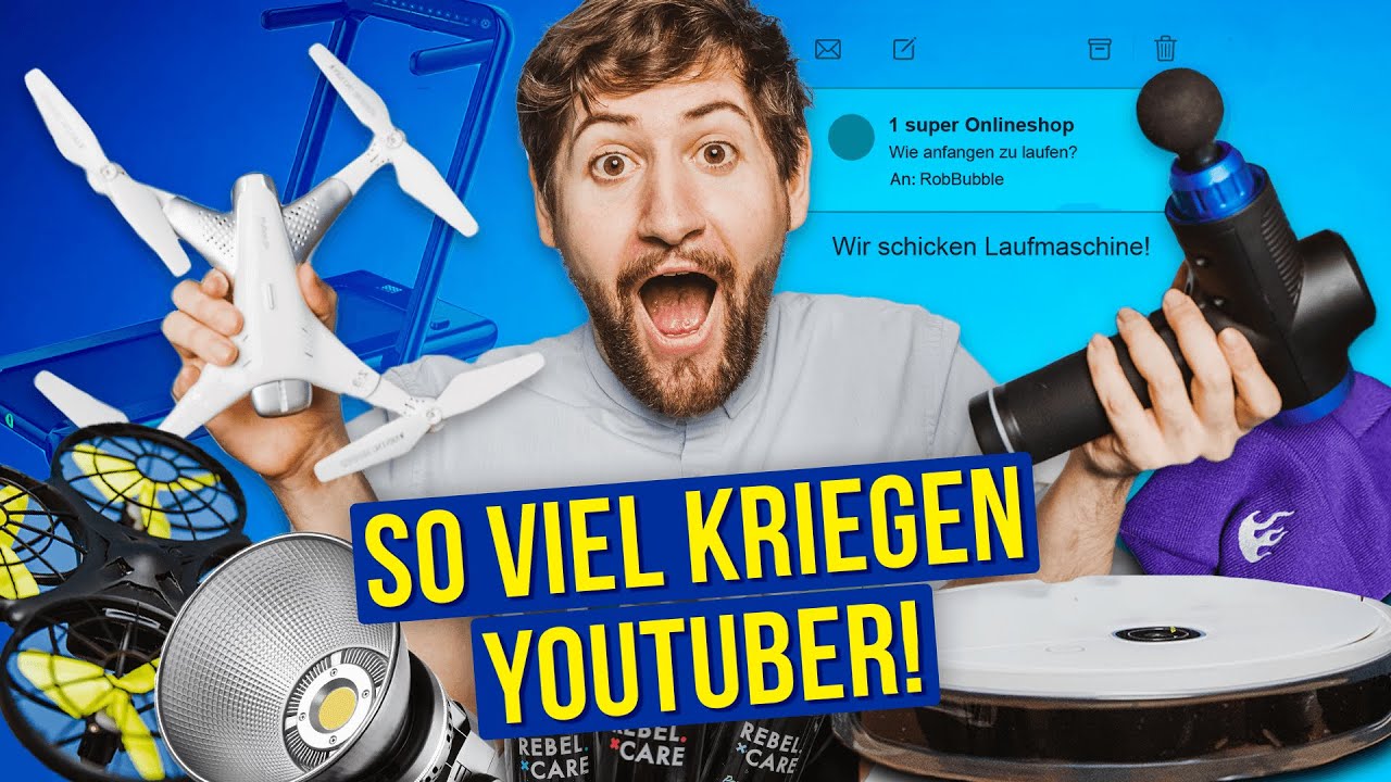 Ich habe WIEDER ein Jahr ALLE Placements angenommen!