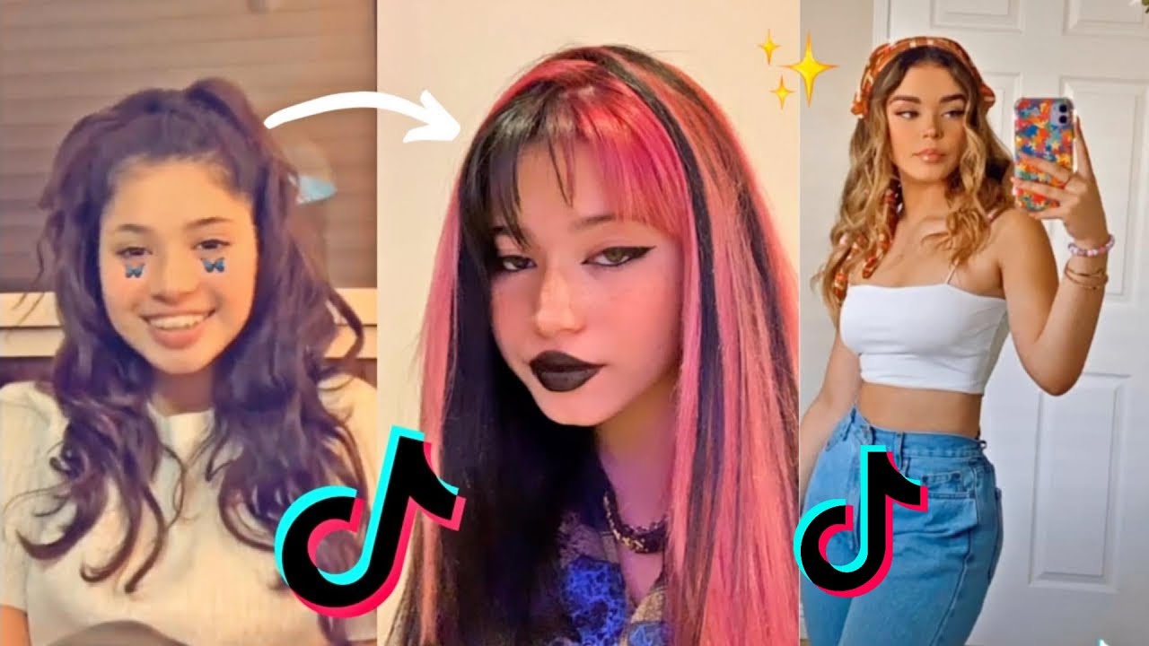 The Greatest Glow Up Transformations On TikTok! #1