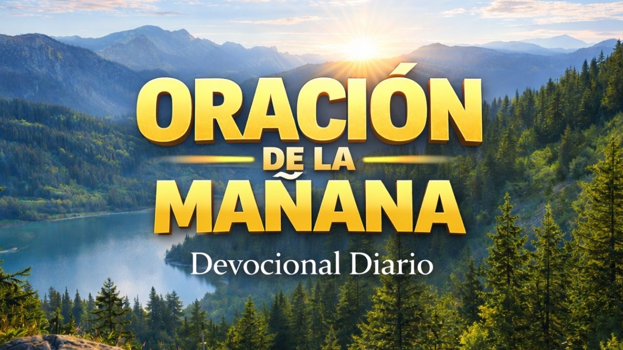 ✨ Oraci&oacute;n de la Ma&ntilde;ana de Hoy ☀️ 16 de Febrero de 2026 🙏 con Devocional Diario 📖 Proverbios 24:6 🛡️