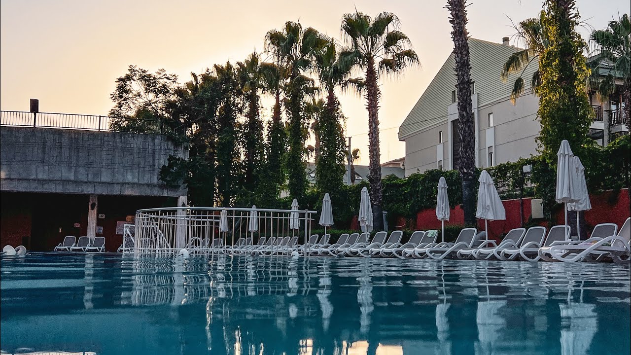 Club Side Coast Hotel 5* Турция Сиде отдых 2024