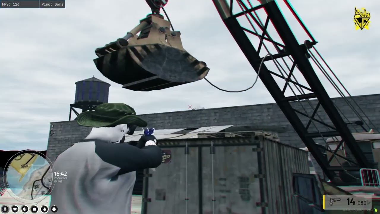 The firts montage on lemoncity | #fivem #highlights #montage #lemoncity