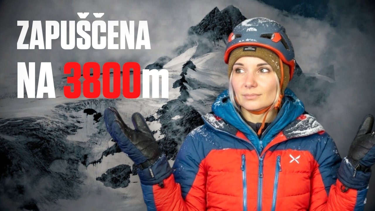 Zapustil jo je na grebenu. Primer Grossglockner, ki je pretresel Evropo