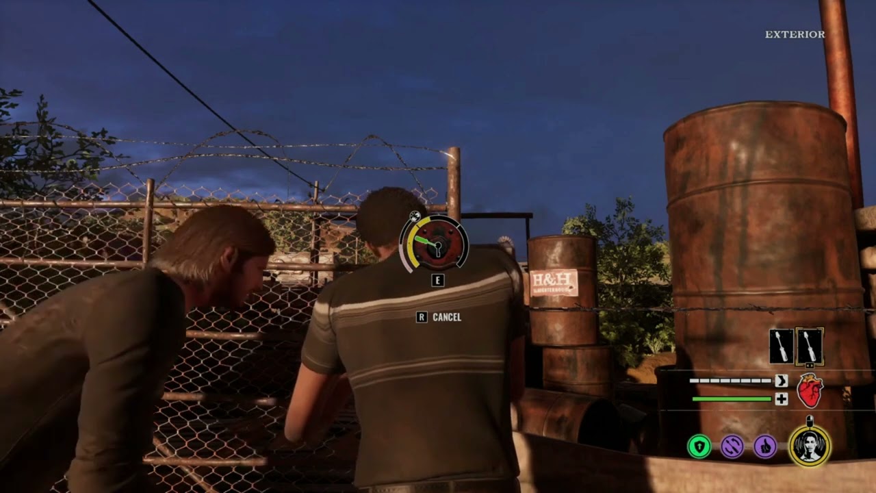 SONNY TROLLING COOK ON MILL!!  (Texas Chainsaw Massacre THE GAME)