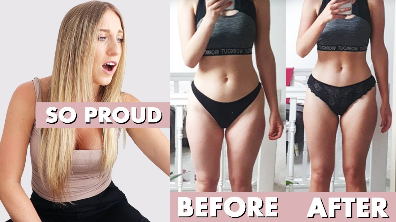 THE BEST Before and Afters - 30 Day Challenge