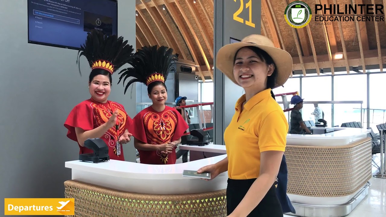 New Mactan-Cebu International Airport Terminal 2 by PHILINTER