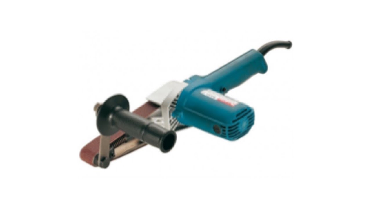 Belt sander 9031- ماكينة صنفرة سير