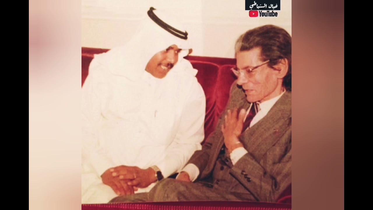 رباعيات الخيام بصوت الفنان الكويتي صالح الحريبي