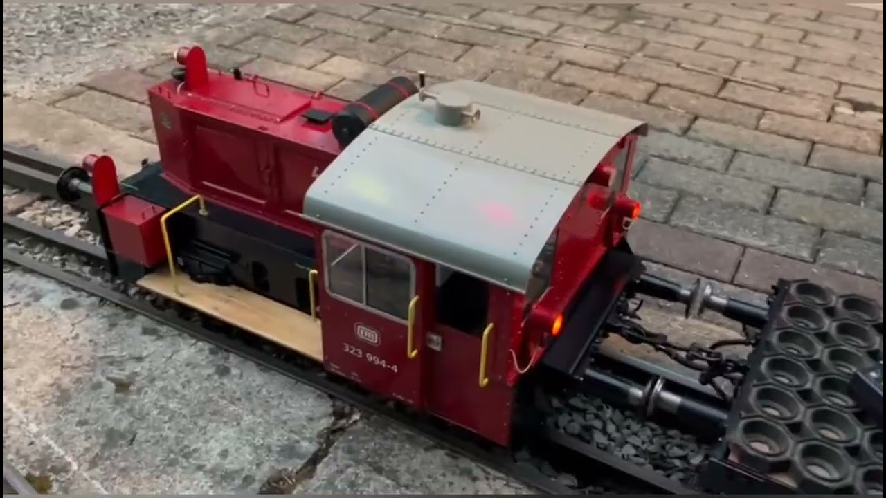 Lichterfest 2025 Dampfbahnfreunde Freunde Friedrichsruhe