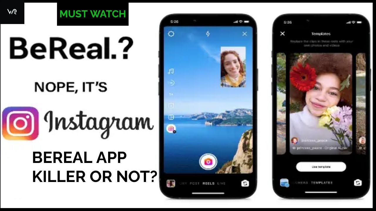 BeReal Social Became The Most Downloaded App?