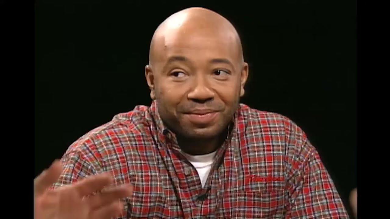 Rap Debate: KRS-One, Russell Simmons & Stanley Crouch on Hip-Hop Culture | Music Discussion (1994)