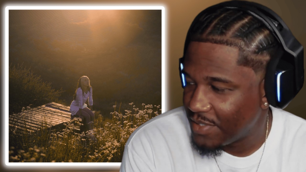 Hannah Bahng 'Sweet Satin Boy' Was WAVY | REACTION