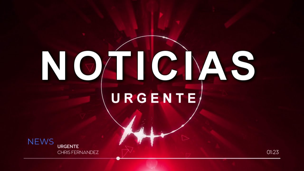 MUSICA DE FONDO PARA NOTICIERO - URGENTE - CORTINA MUSICAL DE NOTICIAS