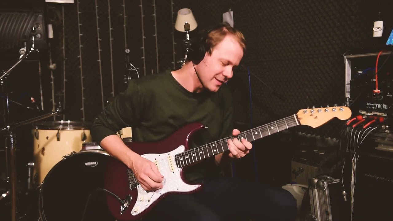 Psycho Circus - Kiss (Guitar Cover)