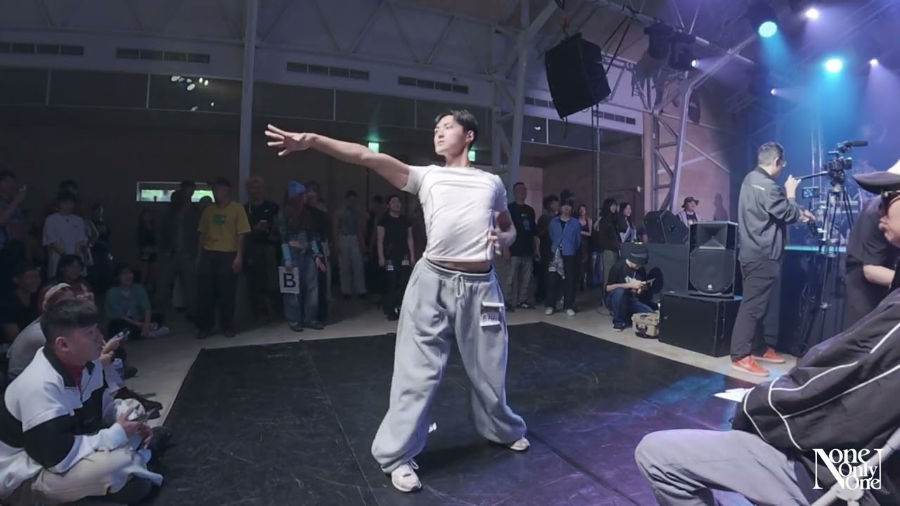 Freestyle 1vs1 Audition Side B｜260228 One N Onlyone Vol.3