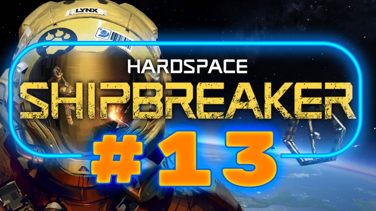 Hardspace Shipbreaker прохождение - А было ли сложно?! | Часть 13