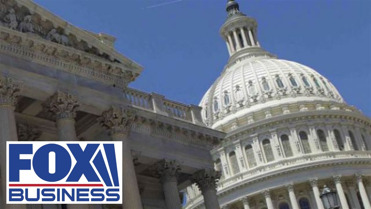 Sen. McConnell discusses stimulus relief package on Senate floor