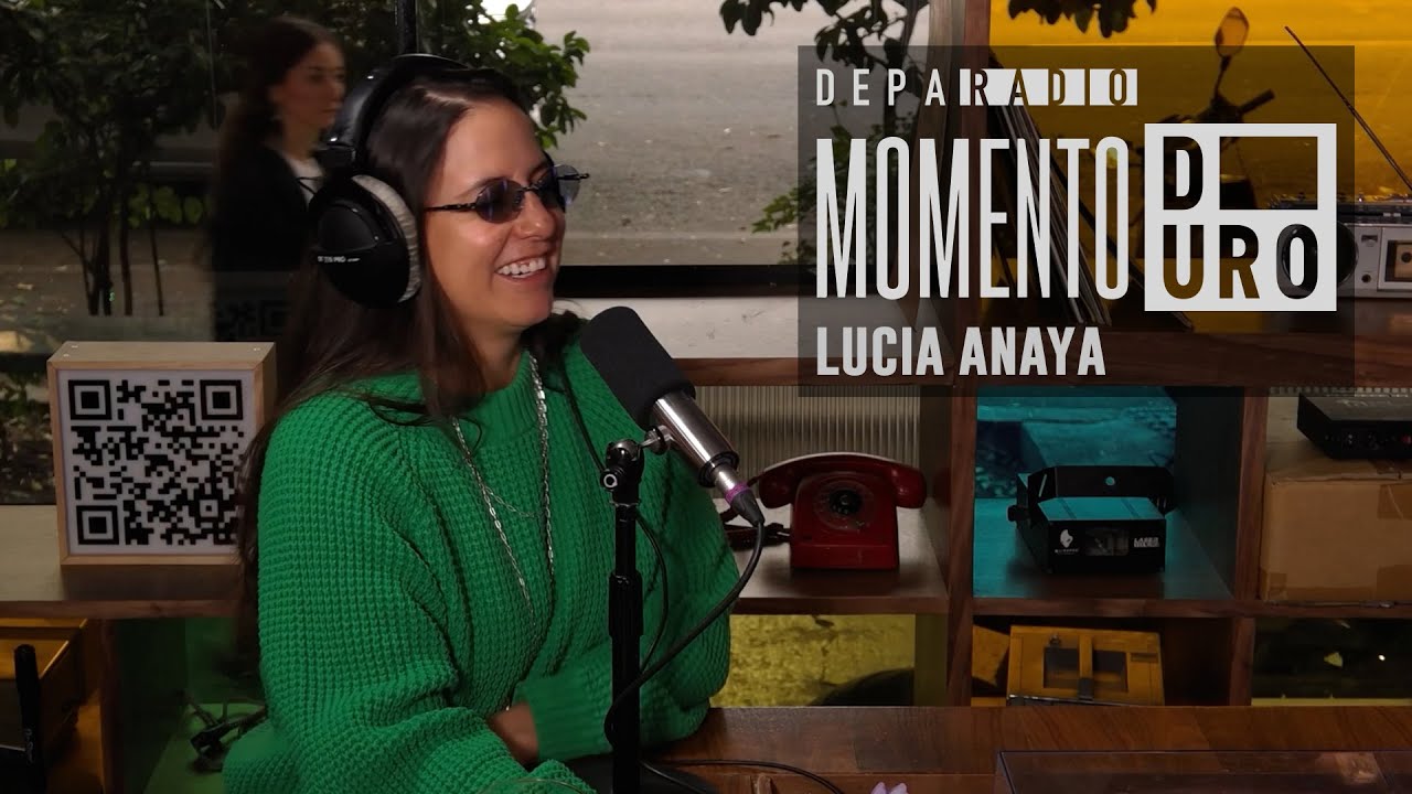 Momento Duro x depa.radio: Lucia Anaya | Bahidorá 23/1/2026