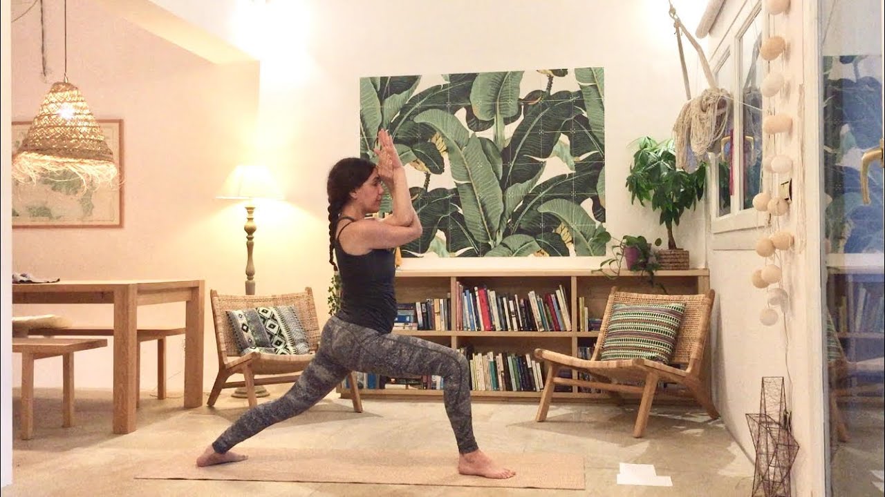 Vinyasa Yoga, ampliar horizontes.
