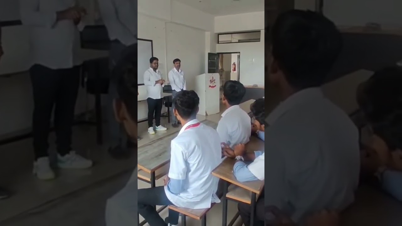 nashik nursing college  A challenge was made to unite against injustices in the nursing field.