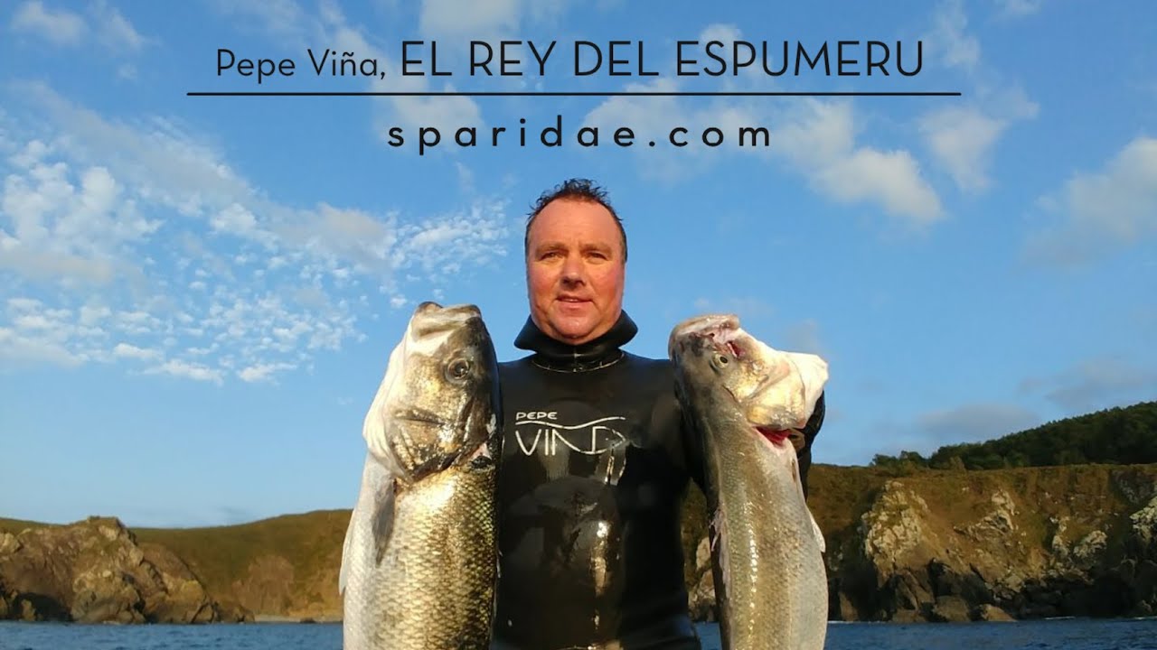 MAESTROS  de la CAÑA, T.III, CAP II. Pepe Viña | El REY del ESPUMERU.