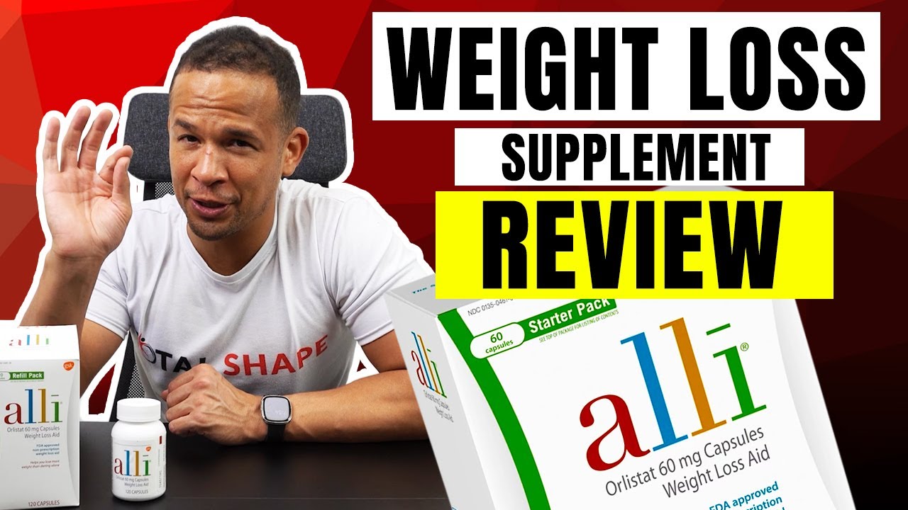 Alli Review - Ready To Lose More? (DOCTOR RECOMMENDED)