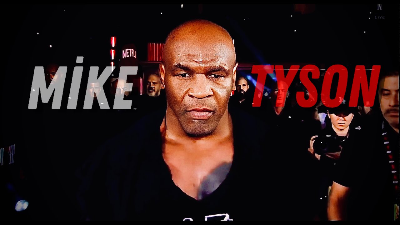 MİKE TYSON belgeseli - Film Tadında