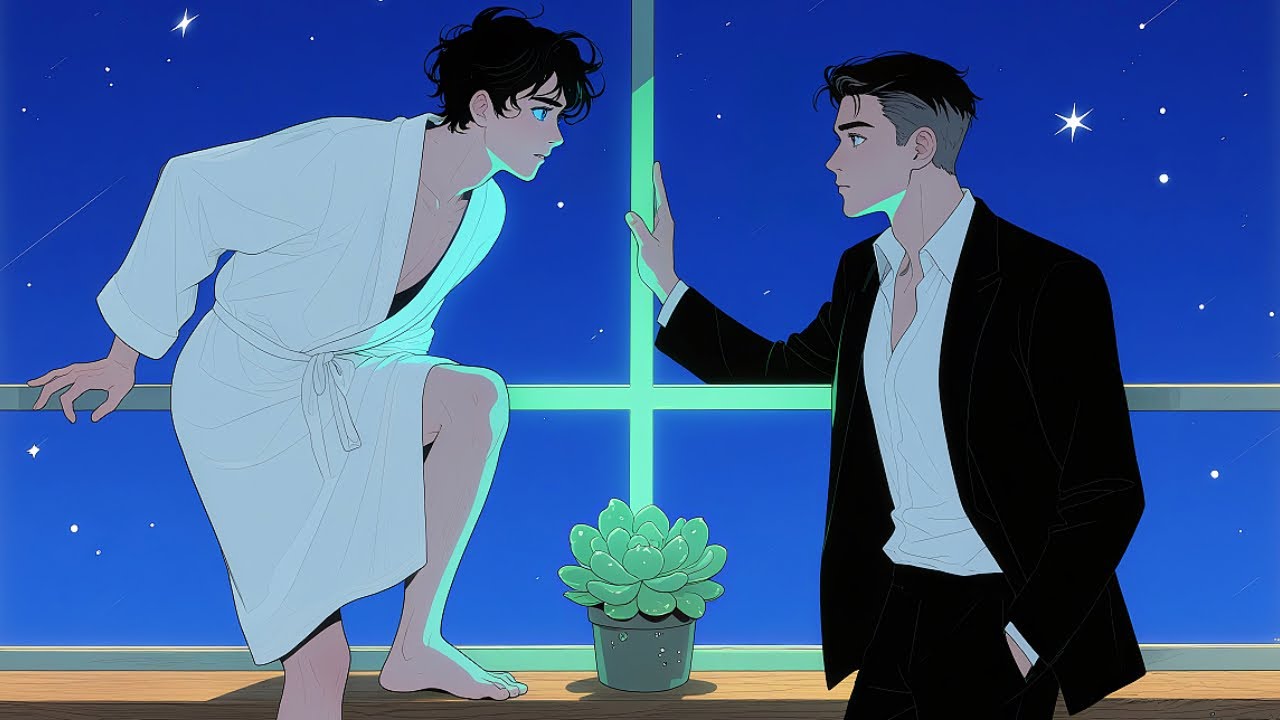 【ABO】I Awakened as the Villain Omega&hellip; And My Alpha Keeps Me From Dying #bl #manhwa