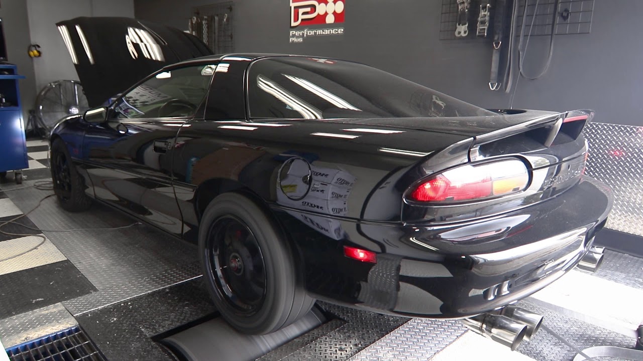 Procharger Gods bless 2002 Camaro with a D1SC