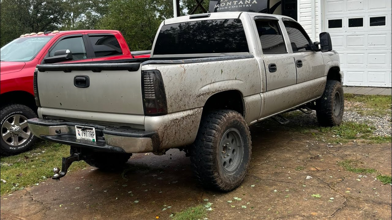 99-06 Silverado transfer case module replacement (4WD fix)