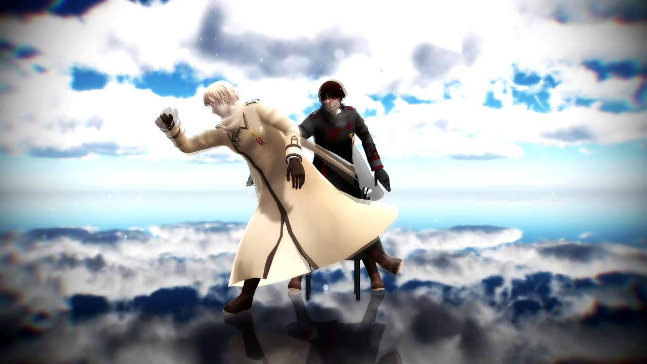 [MMD Hetalia] Unravel - Russia